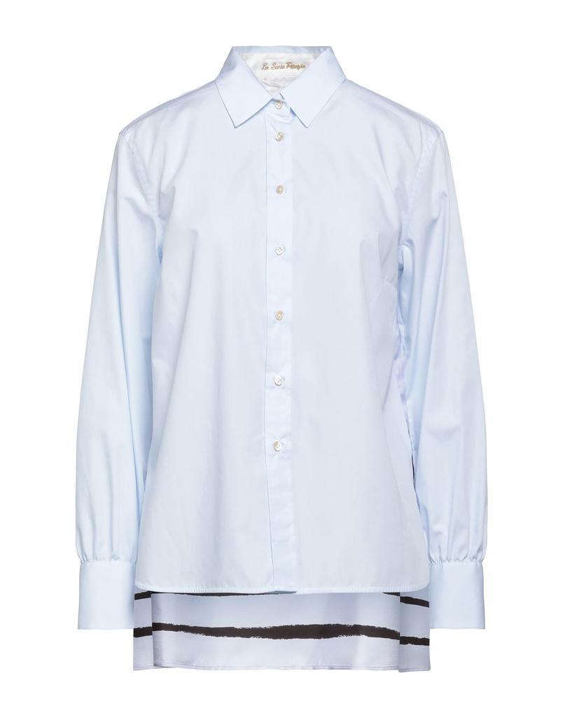 商品LE SARTE PETTEGOLE|Solid color shirts & blouses,价格¥1350,第1张图片