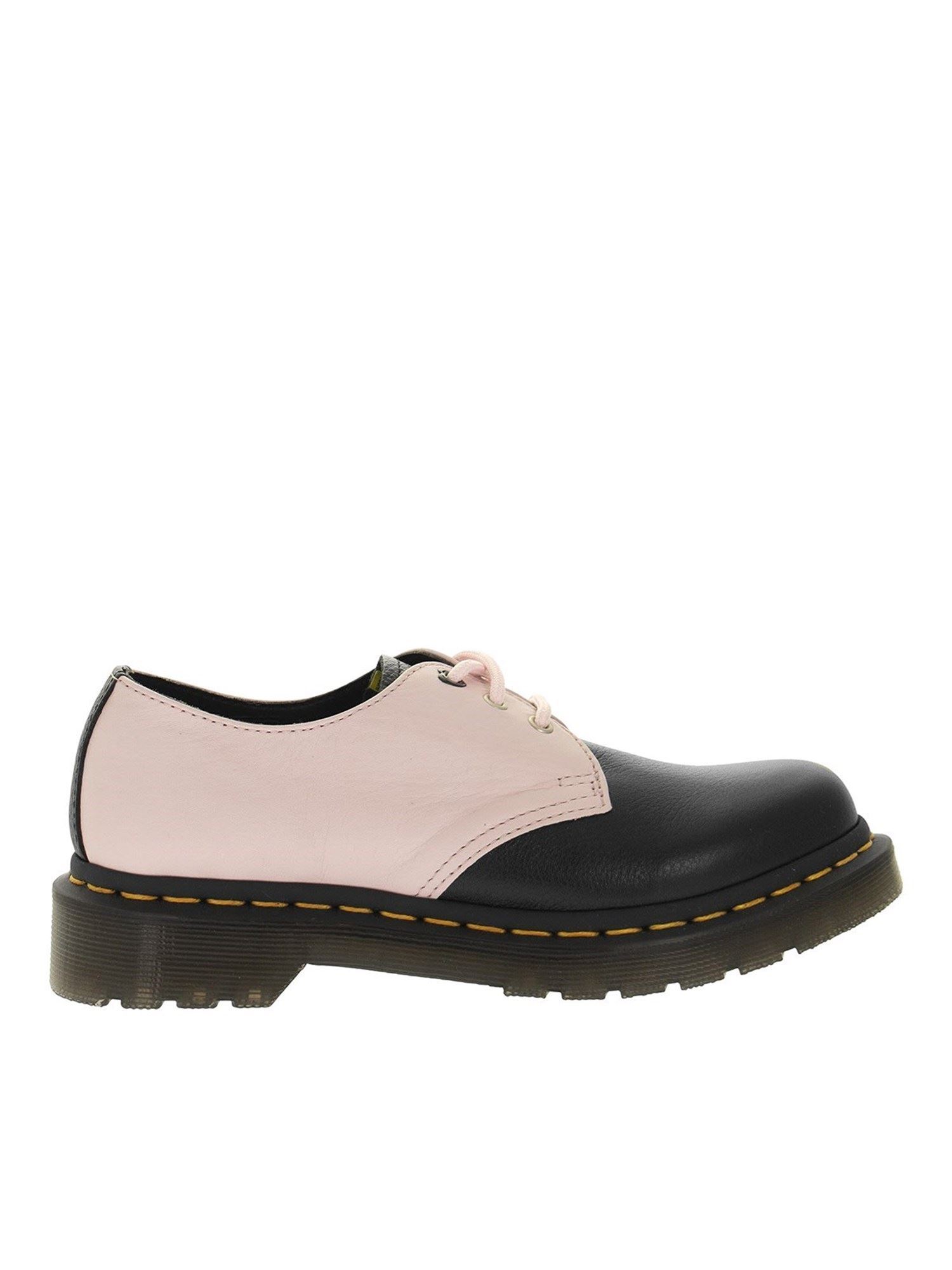 商品Dr. Martens|Dr. Martens 女士休闲鞋 27274001 粉红色,价格¥808,第1张图片
