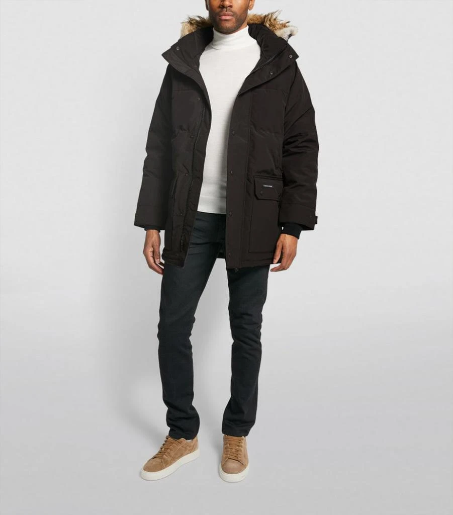 商品Canada Goose|Emory Fur Trim Parka,价格¥14898,第4张图片详细描述