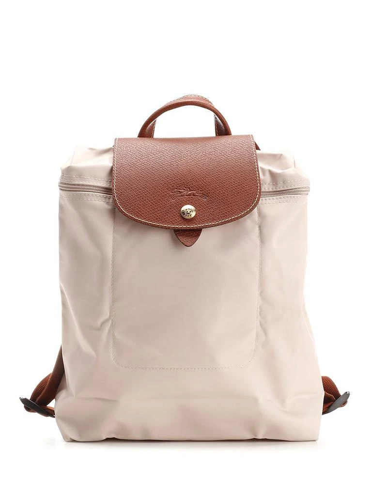商品Longchamp|Longchamp Le Pliage Zip-Up Backpack,价格¥823,第1张图片