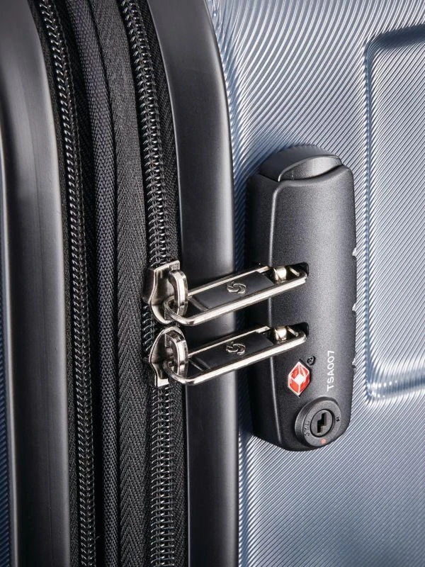 商品Samsonite|Centric 20-Inch Hard-Shell Spinner Luggage,价格¥1624,第4张图片详细描述