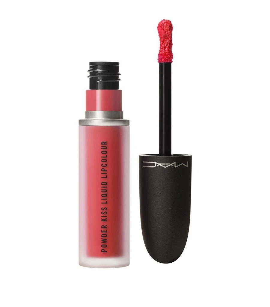 商品MAC|Powder Kiss Liquid Lipcolour,价格¥254,第1张图片