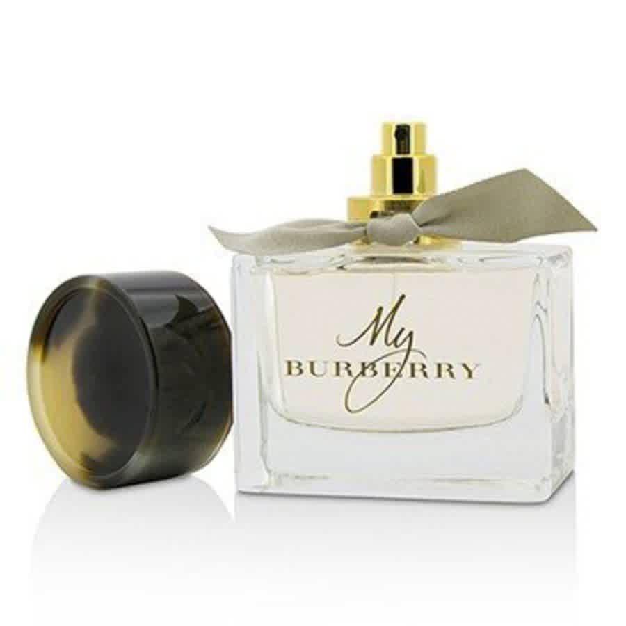 Burberry My Burberry by Burberry EDT Spray 3.0 oz (90 ml) (w)商品第2张图片规格展示