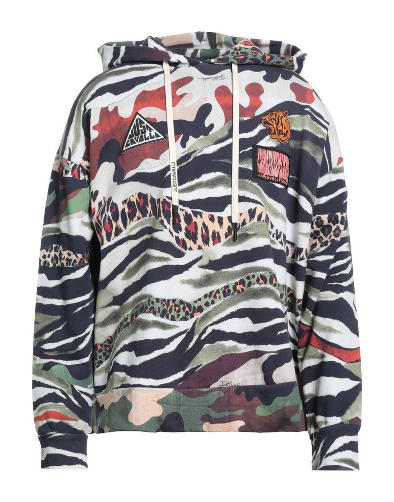 商品Just Cavalli|Hooded sweatshirt,价格¥697,第1张图片