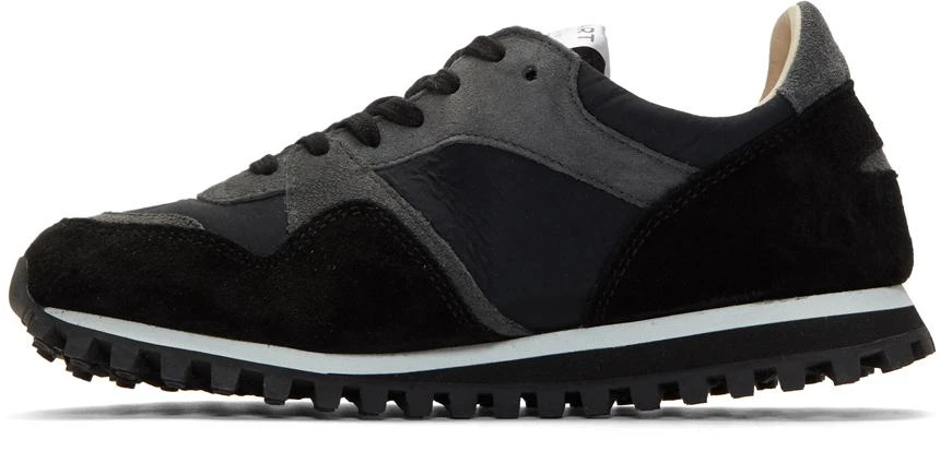 商品Spalwart|Black Marathon Trail Sneakers,价格¥1516,第3张图片详细描述