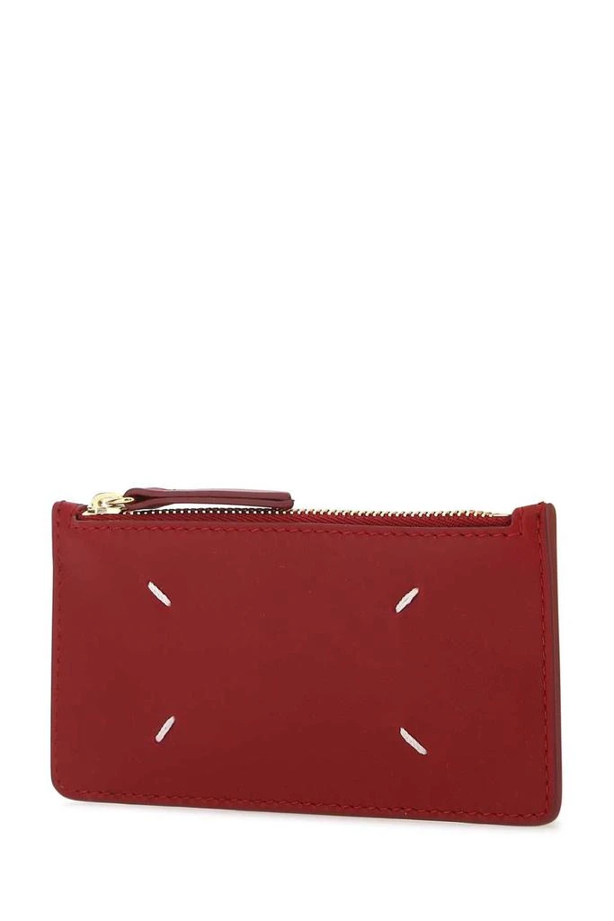 商品MAISON MARGIELA|Maison Margiela Four-Stitch Detailed Coin Purse,价格¥2203,第3张图片详细描述