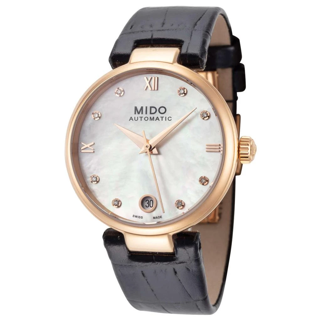 商品MIDO|Mido Baroncelli II 自动 手表,价格¥2653,第1张图片