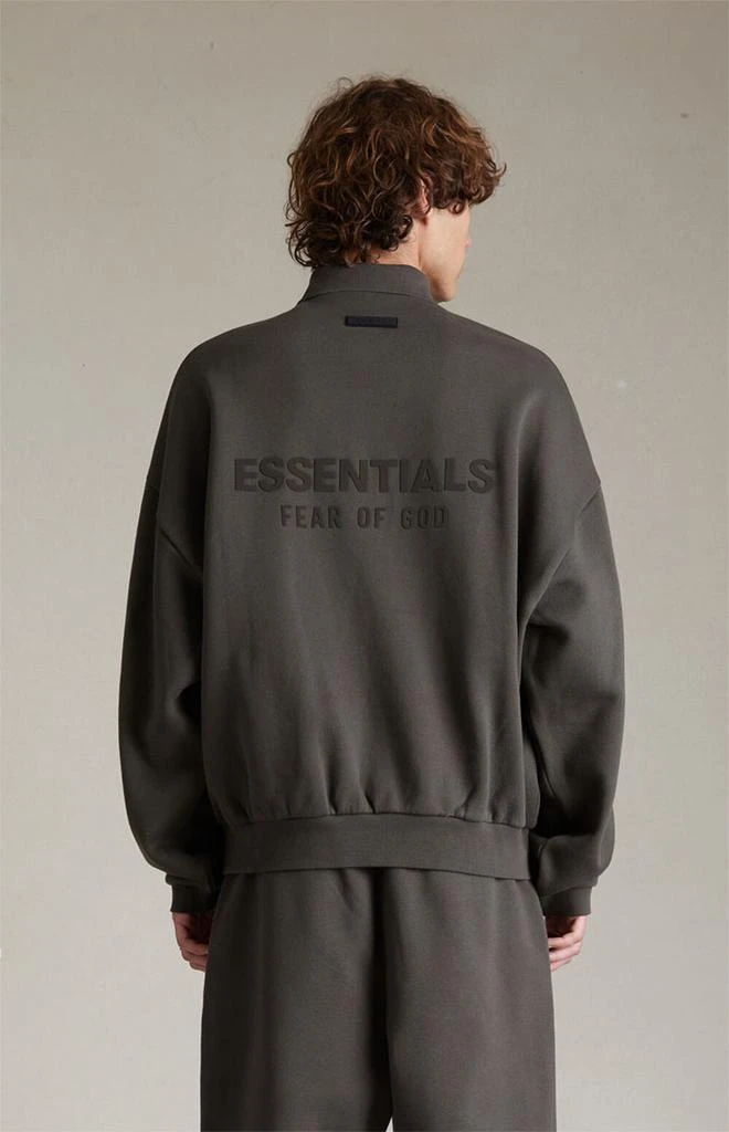 商品Essentials|Ink Polo Sweatshirt,价格¥463,第3张图片详细描述