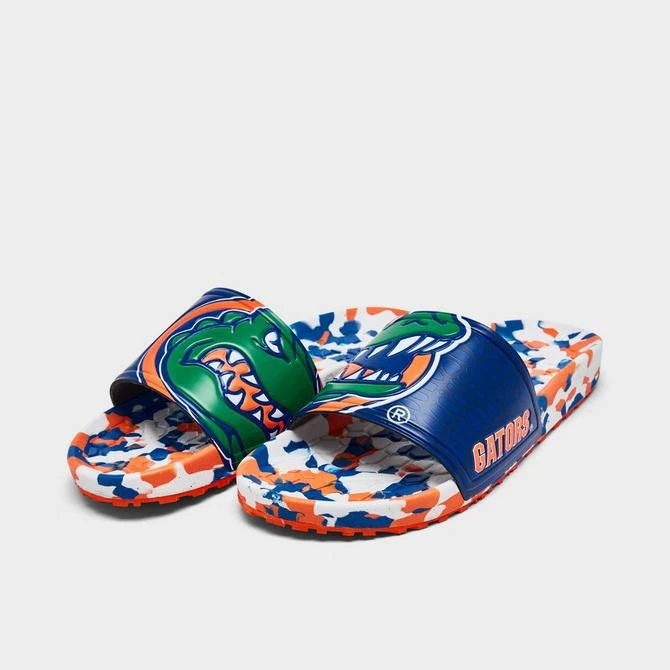 商品HYPE|Hype Co. Florida Gators College Slydr Slide Sandals,价格¥376,第2张图片详细描述