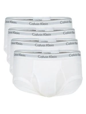 Calvin Klein 4-Pack Classic Fit Briefs 1