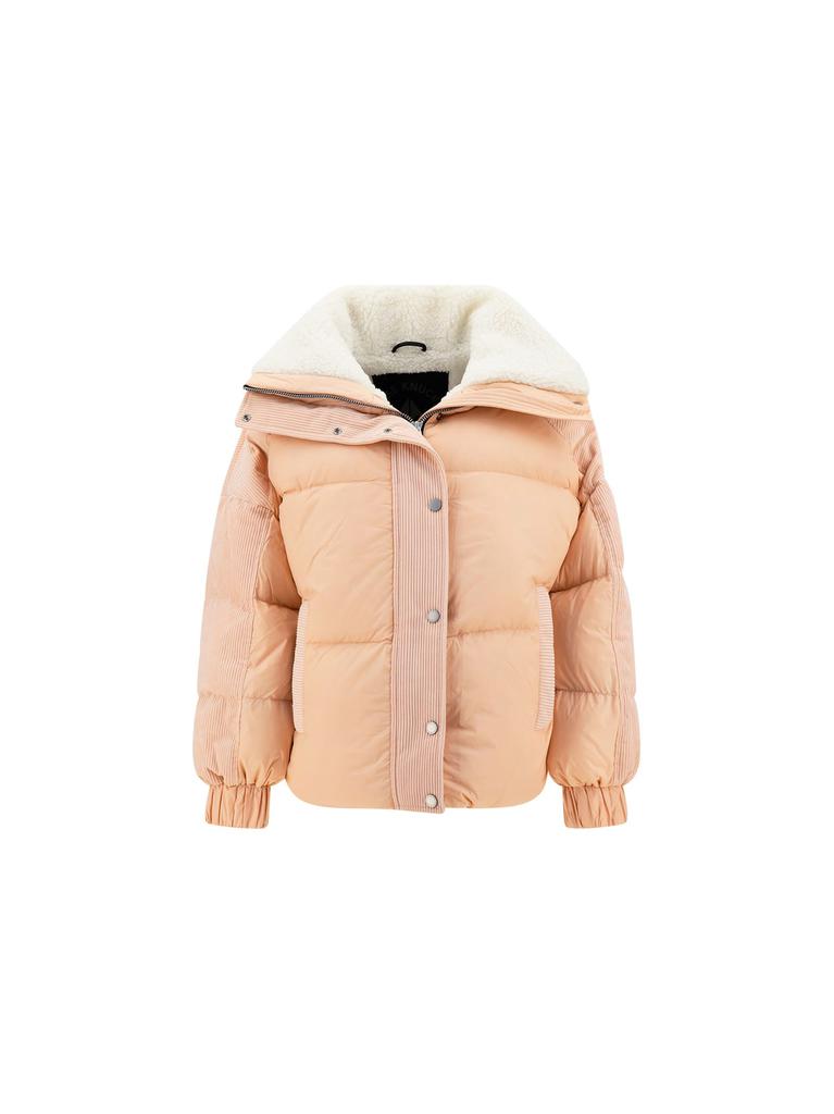 Moose Knuckles Elmira Puffer Jacket商品第1张图片规格展示