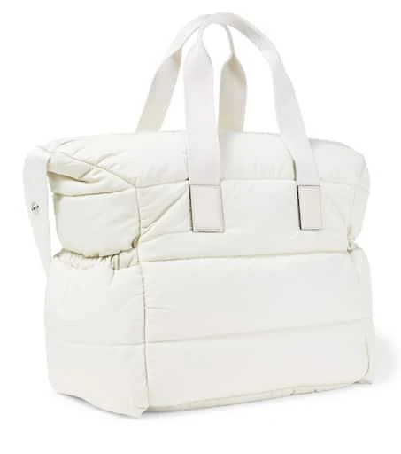 商品Moncler|Baby diaper bag and changing pad set,价格¥7307,第3张图片详细描述