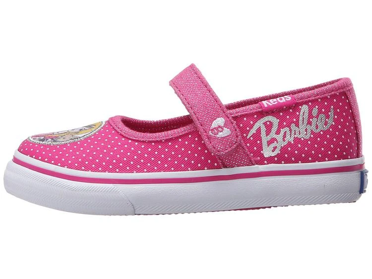 商品Keds|Barbie Double Up MJ (Toddler/Little Kid),价格¥243,第4张图片详细描述