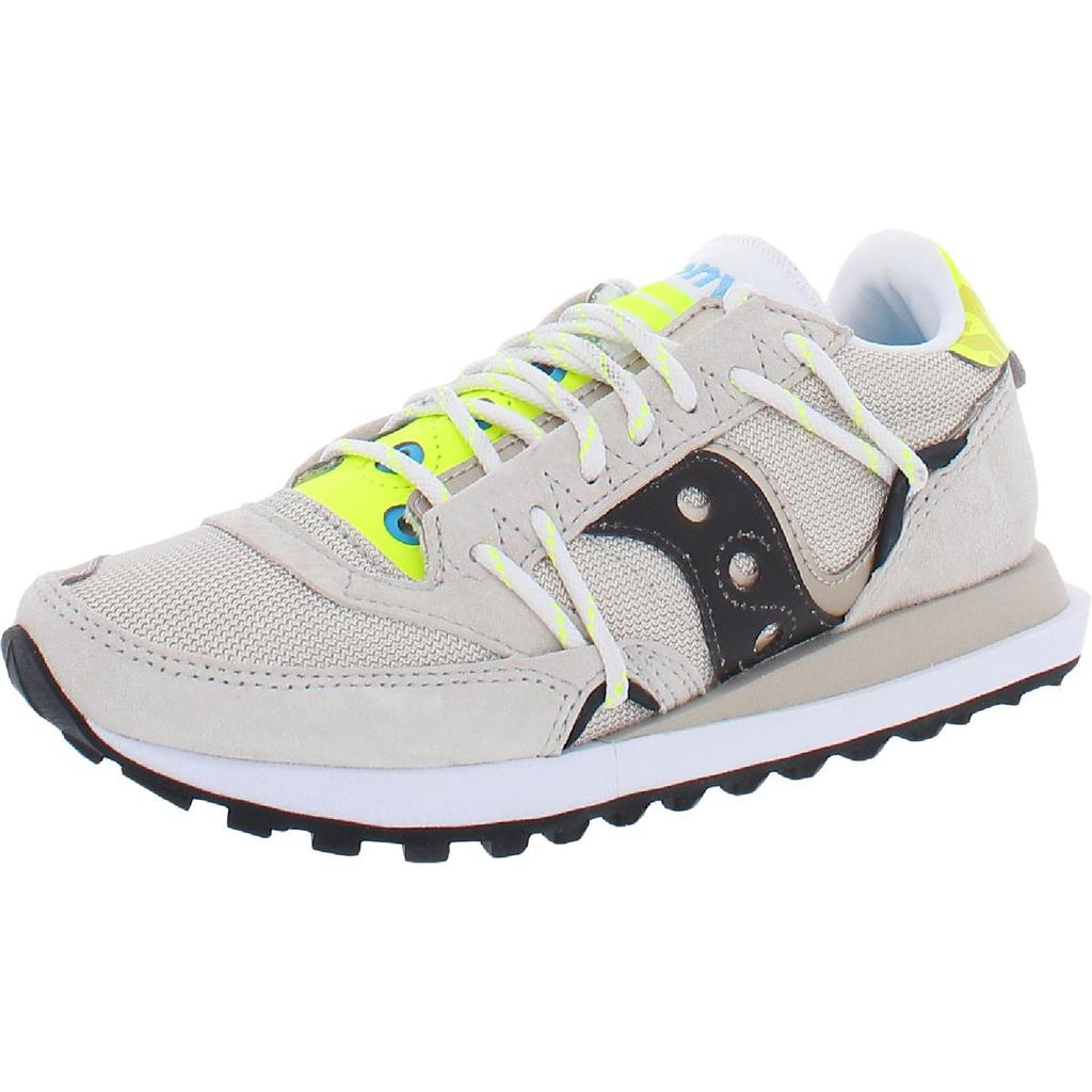 Saucony Womens Jazz Dst Suede Colorblock Casual and Fashion Sneakers商品第1张图片规格展示
