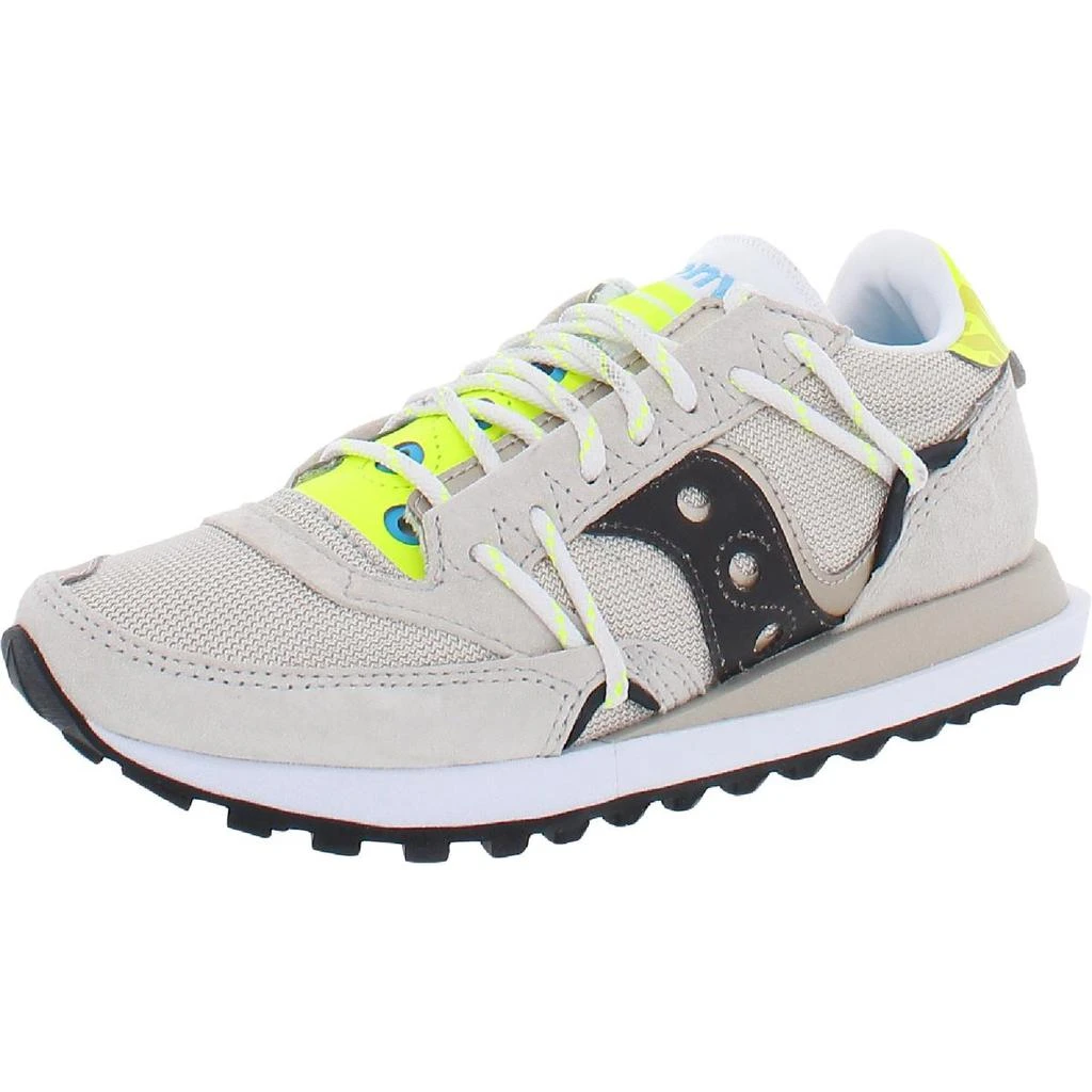 商品Saucony|Saucony Womens Jazz Dst Suede Colorblock Casual and Fashion Sneakers,价格¥222,第1张图片