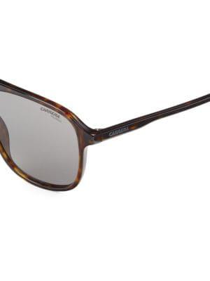 56MM Rectangle Sunglasses商品第3张图片规格展示