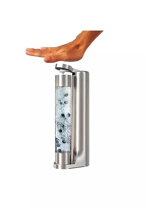商品Drinkpod|Fizzpod Soda Maker With Co2 Cylinder  Fizzy Drink Machine With 3 Pet Bottles 3 Caps 1 Carbonator Cap And Manual   Make Homemade Sparkle Water Juice Coffee Tea And Cocktail Drinks With Fruit Silver,价格¥1112,第4张图片详细描述