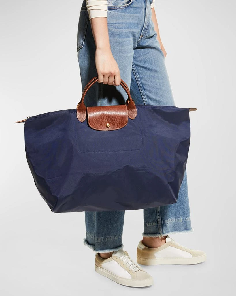 商品Longchamp|Le Pliage Large Travel Bag,价格¥1131,第2张图片详细描述