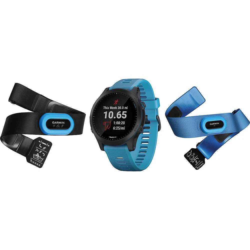 商品Garmin|Garmin Forerunner 945 Bundle,价格¥4170,第2张图片详细描述