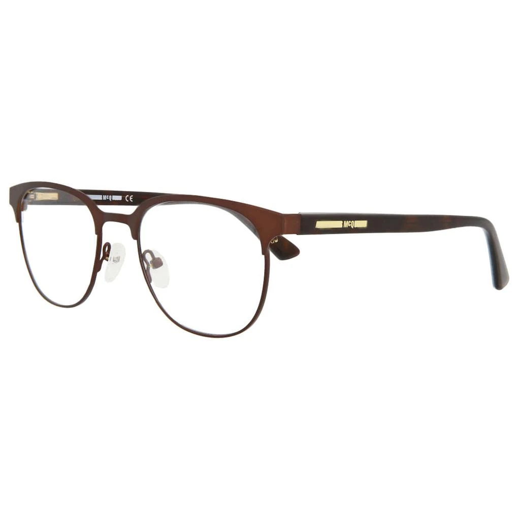 商品Alexander McQueen|Alexander McQueen Women's Brown Opticals,价格¥228,第1张图片