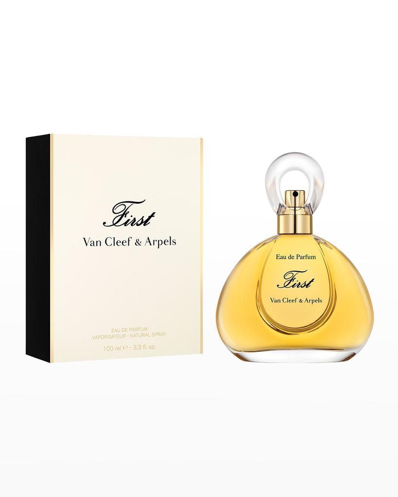 商品Van Cleef & Arpels|3.3 oz. Exclusive First Eau de Parfum,价格¥934,第4张图片详细描述