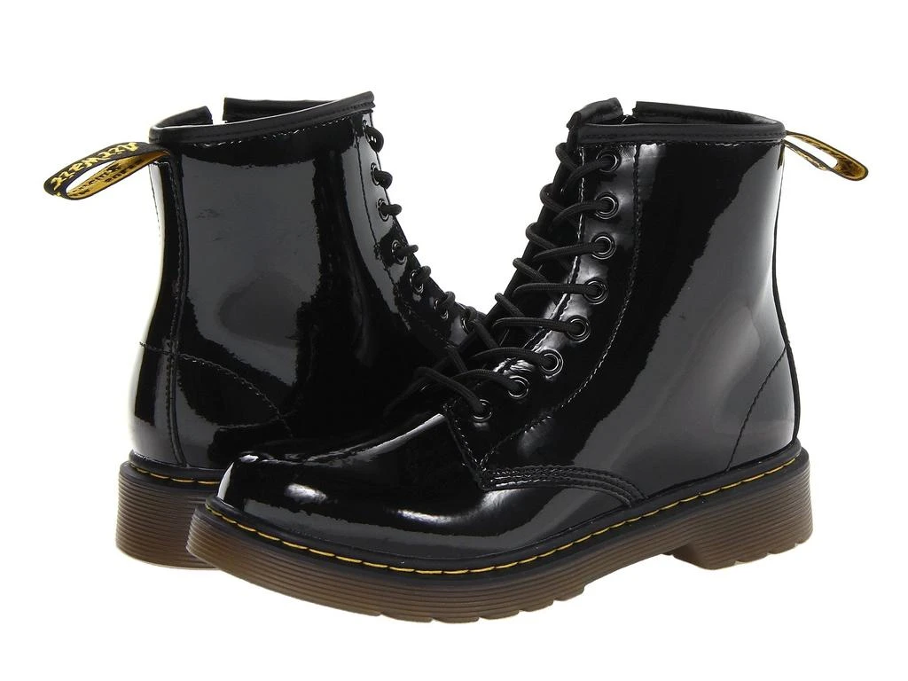 商品Dr. Martens|1460 Junior Delaney Boot 小童/大童平底踝靴,价格¥568,第1张图片