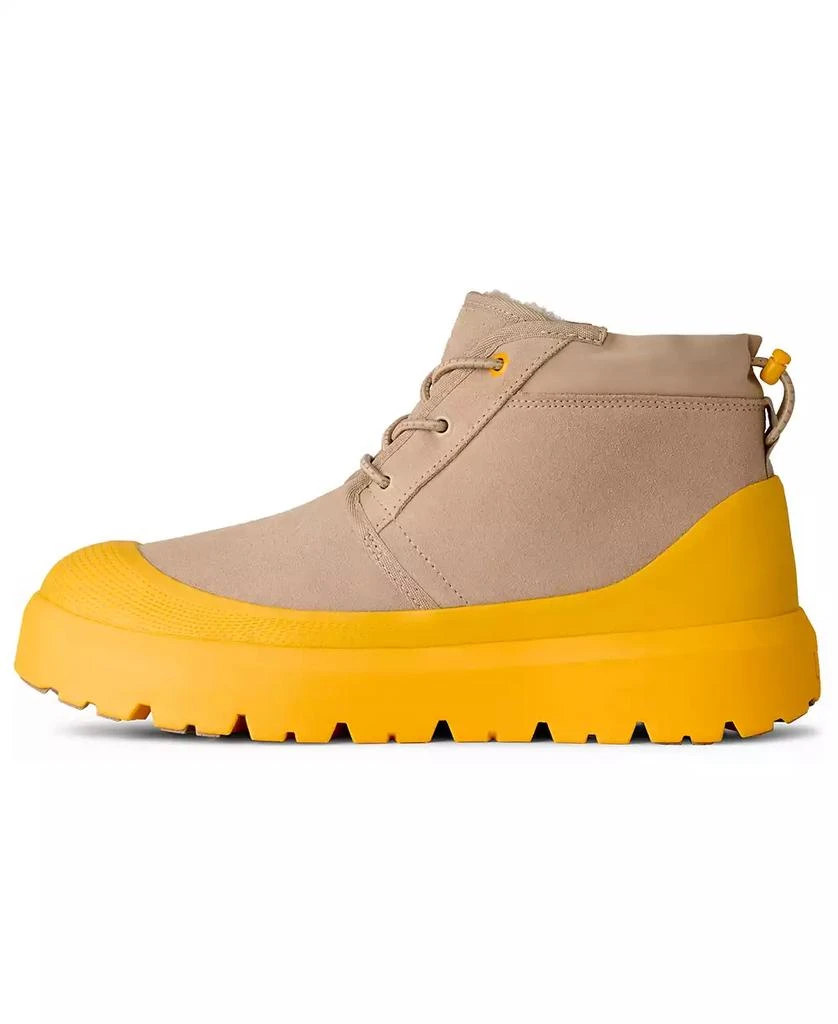 商品UGG|Men's Neumel Weather Hybrid Chukka Boot,价格¥1409,第3张图片详细描述