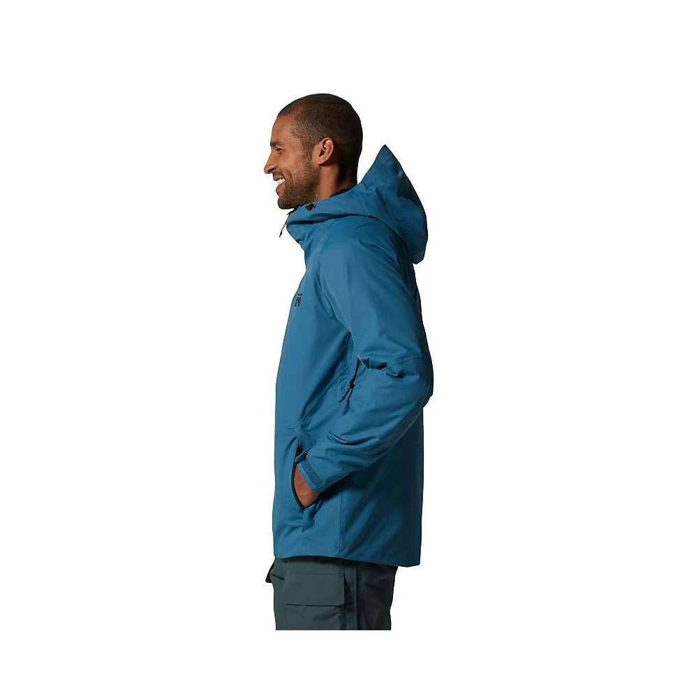 商品Mountain Hardwear|Men's Firefall/2 Jacket,价格¥1177,第3张图片详细描述