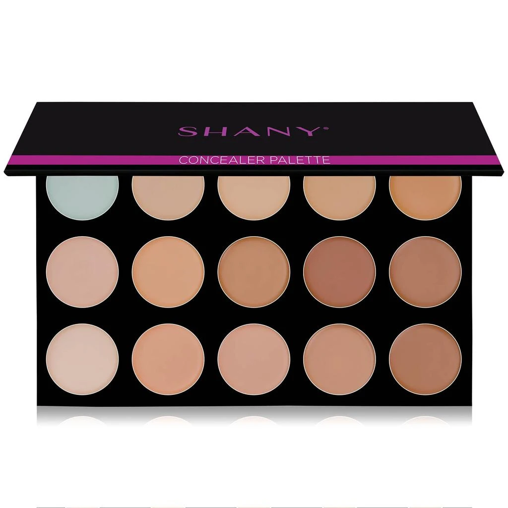 商品SHANY|Masterpiece Makeup Kit - 7 Layer Refills,价格¥186,第1张图片