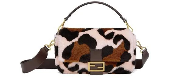 商品Fendi|Baguette手袋,价格¥30808,第1张图片