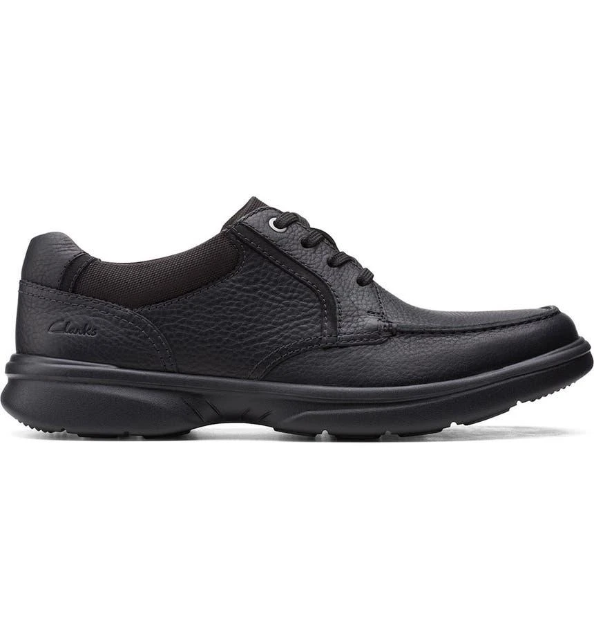 商品Clarks|Bradley Vibe Moc Toe Sneaker - Wide Width Available,价格¥442,第3张图片详细描述