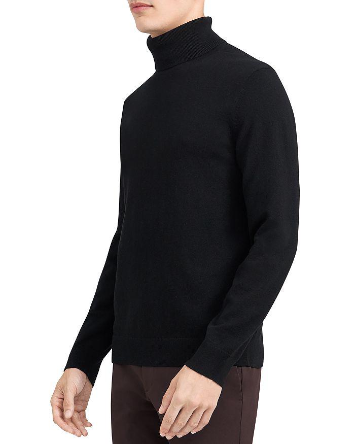 Hilles Turtleneck Cashmere Sweater商品第4张图片规格展示