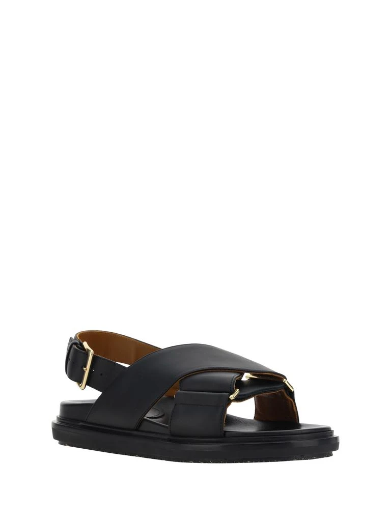 商品Marni|Fussbett Sandals,价格¥4050,第2张图片详细描述