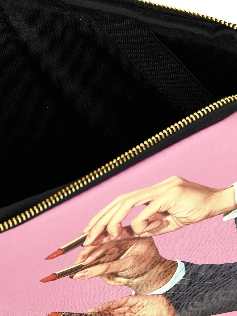 商品SELETTI|Seletti Lipstick Print Laptop Case,价格¥777,第2张图片详细描述