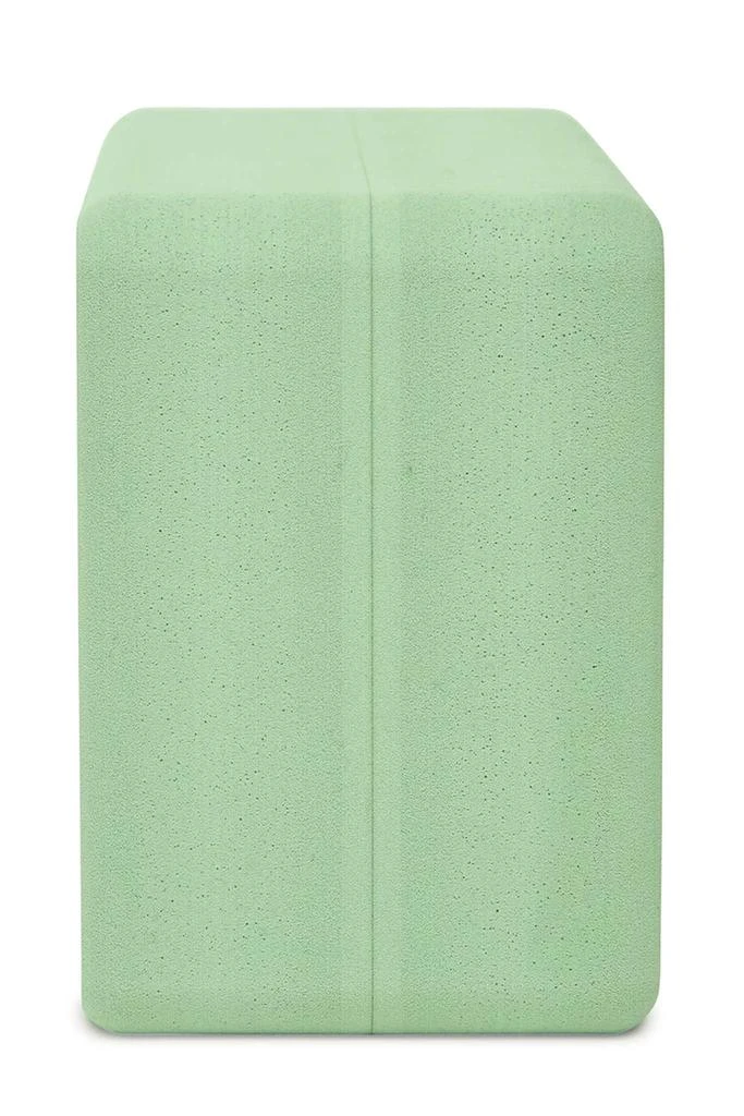 商品Alo|Uplifting Yoga Block - Honeydew,价格¥250,第4张图片详细描述