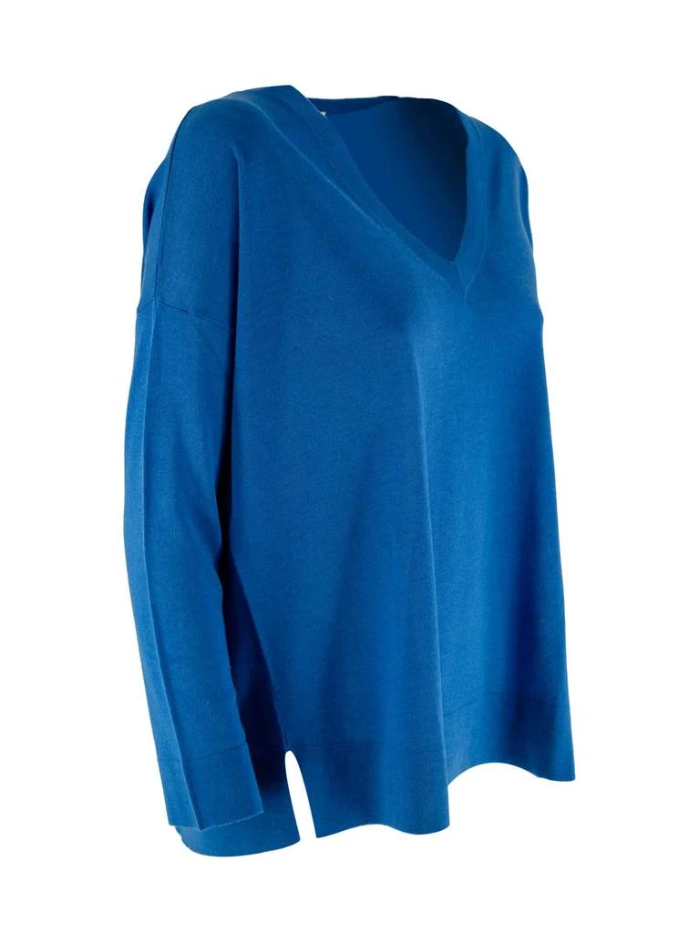 商品Kangra|Kangra Cashmere-silk Blend Sweater,价格¥1131,第2张图片详细描述