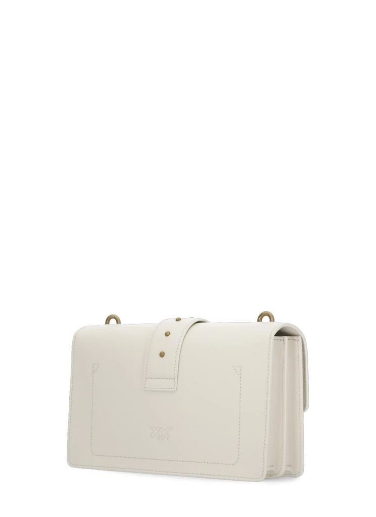 商品PINKO|Pinko Love Icon Simply Shoulder Bag,价格¥1910,第3张图片详细描述