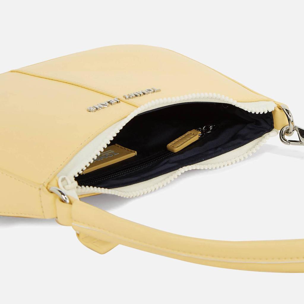 Tommy Jeans Women's Femme Shoulder Bag - Pale Yellow商品第4张图片规格展示