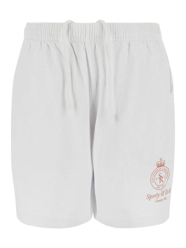 商品Sporty & Rich|Country Club Short,价格¥337,第1张图片