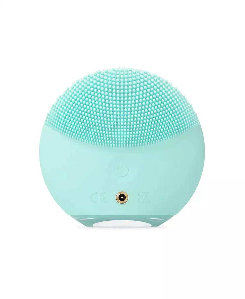 商品Foreo|LUNA 4 Mini Deep Cleansing Dual-Sided Facial Cleansing Massager,价格¥1026,第2张图片详细描述
