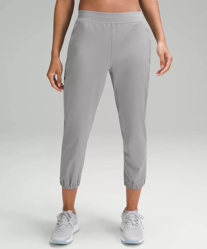 商品Lululemon|Adapted State High-Rise Cropped Jogger,价格¥659,第1张图片