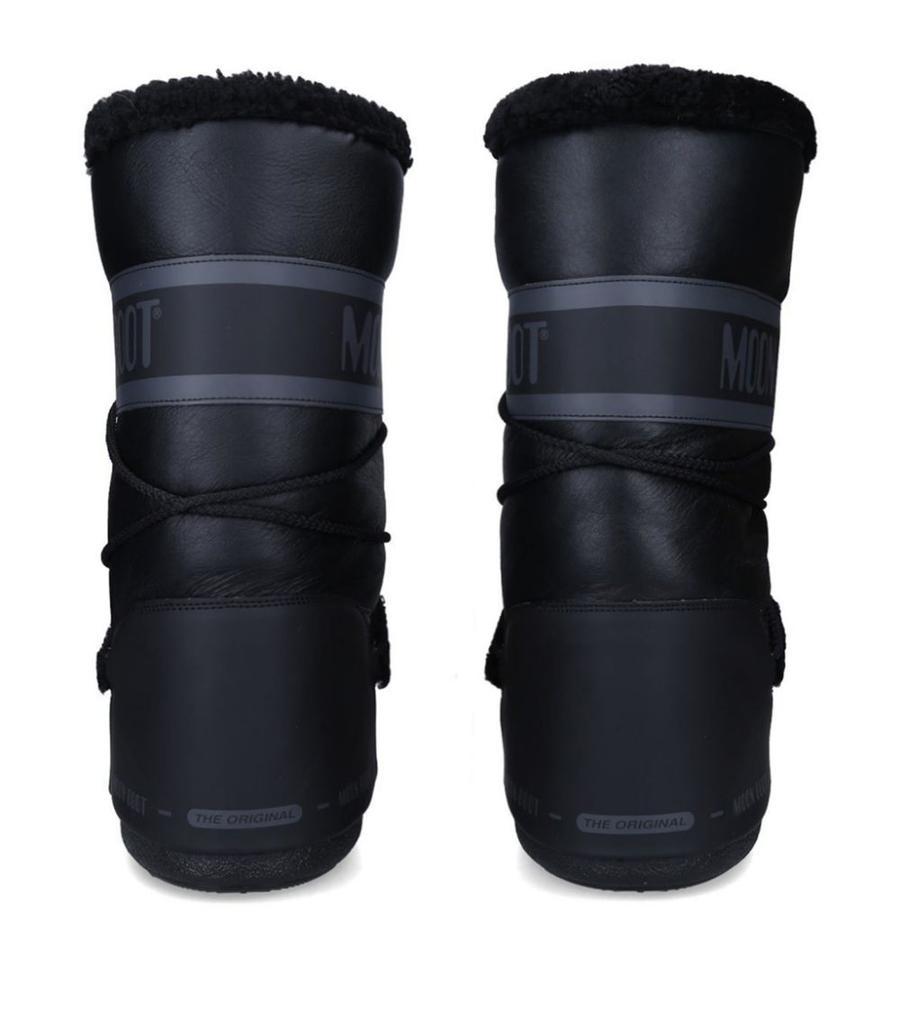 商品Moon Boot|Icon Matte Moon Boots,价格¥4437,第4张图片详细描述