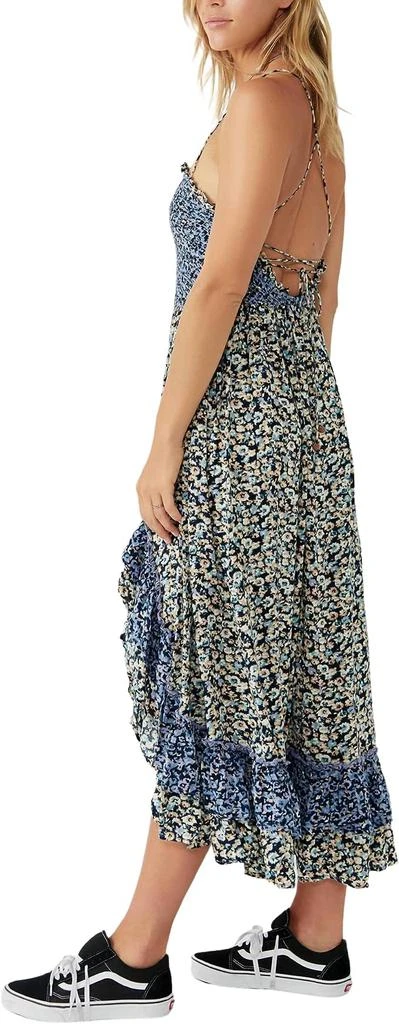 商品Free People|One I Love Dress In Denim,价格¥637,第2张图片详细描述