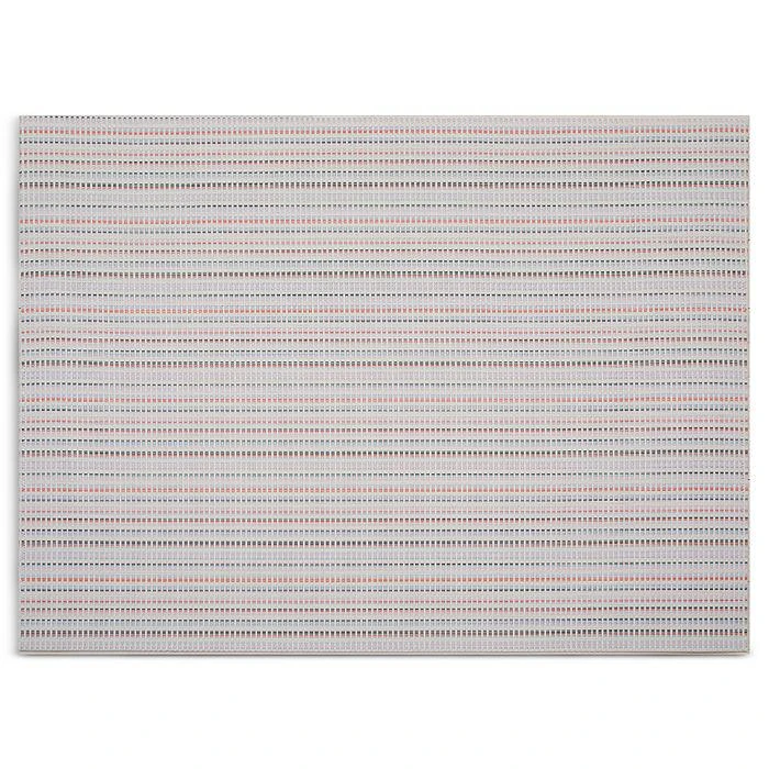 商品Chilewich|Tambour Rug, 46" x 72",价格¥5198,第5张图片详细描述