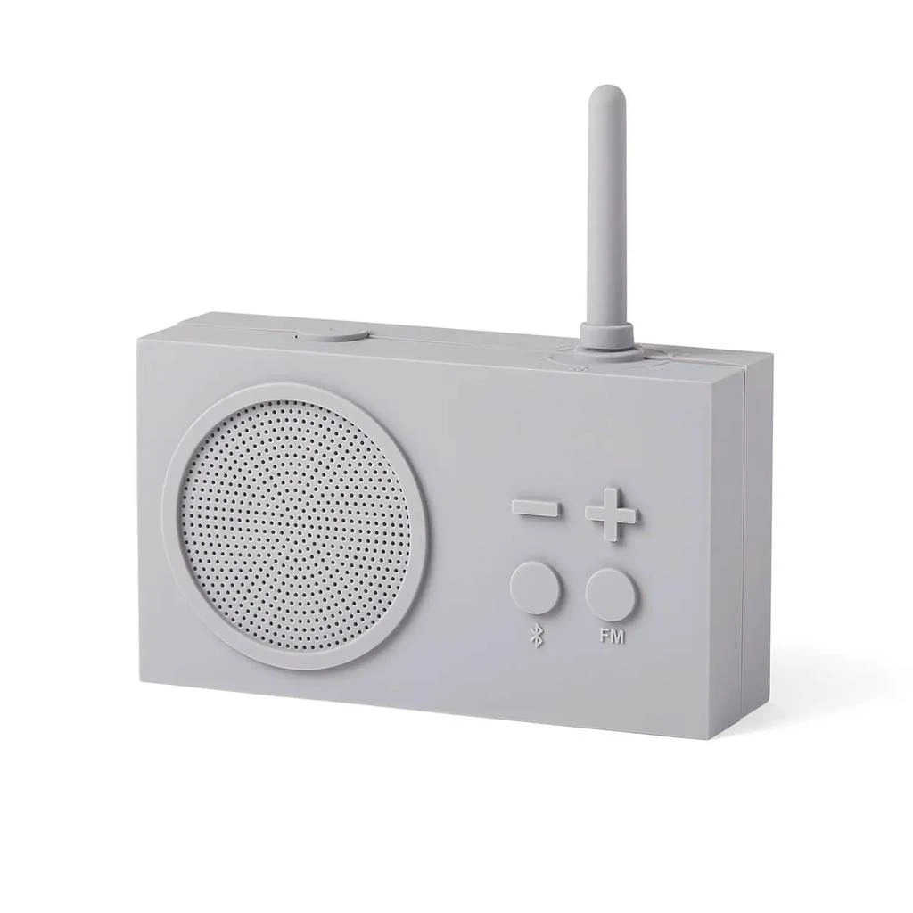 商品Lexon|Lexon TYKHO 3 FM Radio and Bluetooth Speaker,价格¥606,第2张图片详细描述