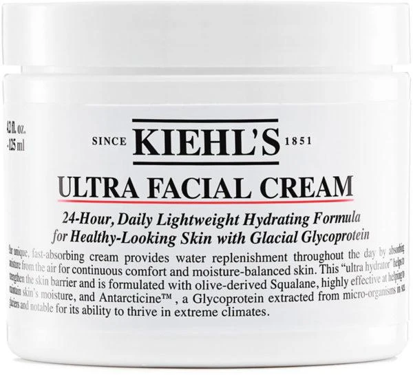 商品Kiehl's|Ultra Facial Cream,价格¥254-¥477,第1张图片