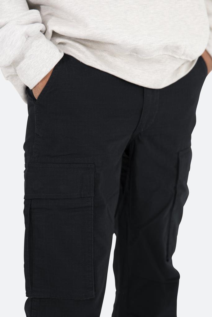 Vintage Cargo Pants - Black商品第9张图片规格展示