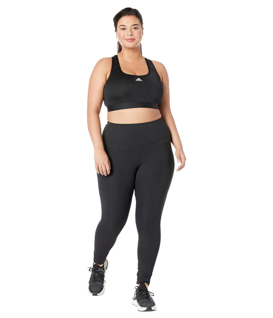 商品Adidas|Plus Size Training Medium Support Good Bra,价格¥147,第4张图片详细描述