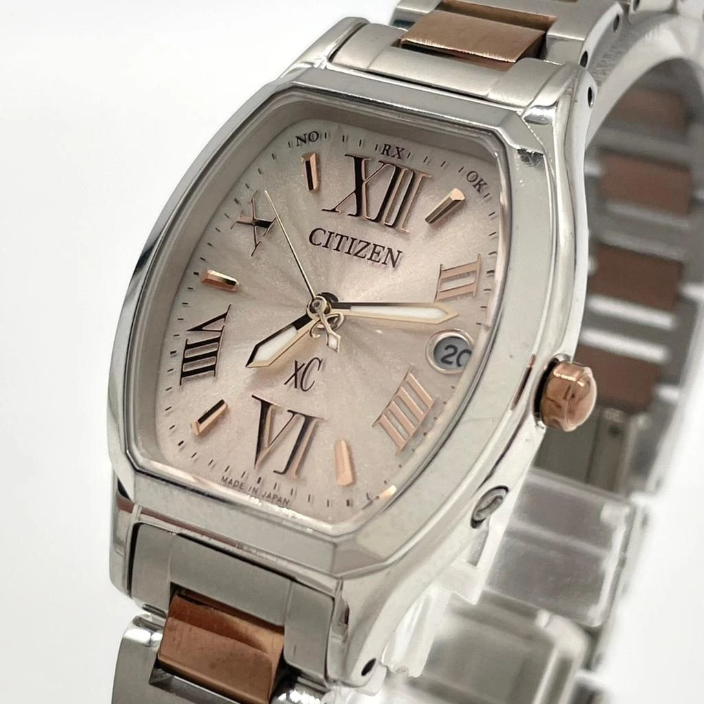 商品[二手商品] Citizen|Stainless Steel (Pre-Owned),价格¥2501,第1张图片