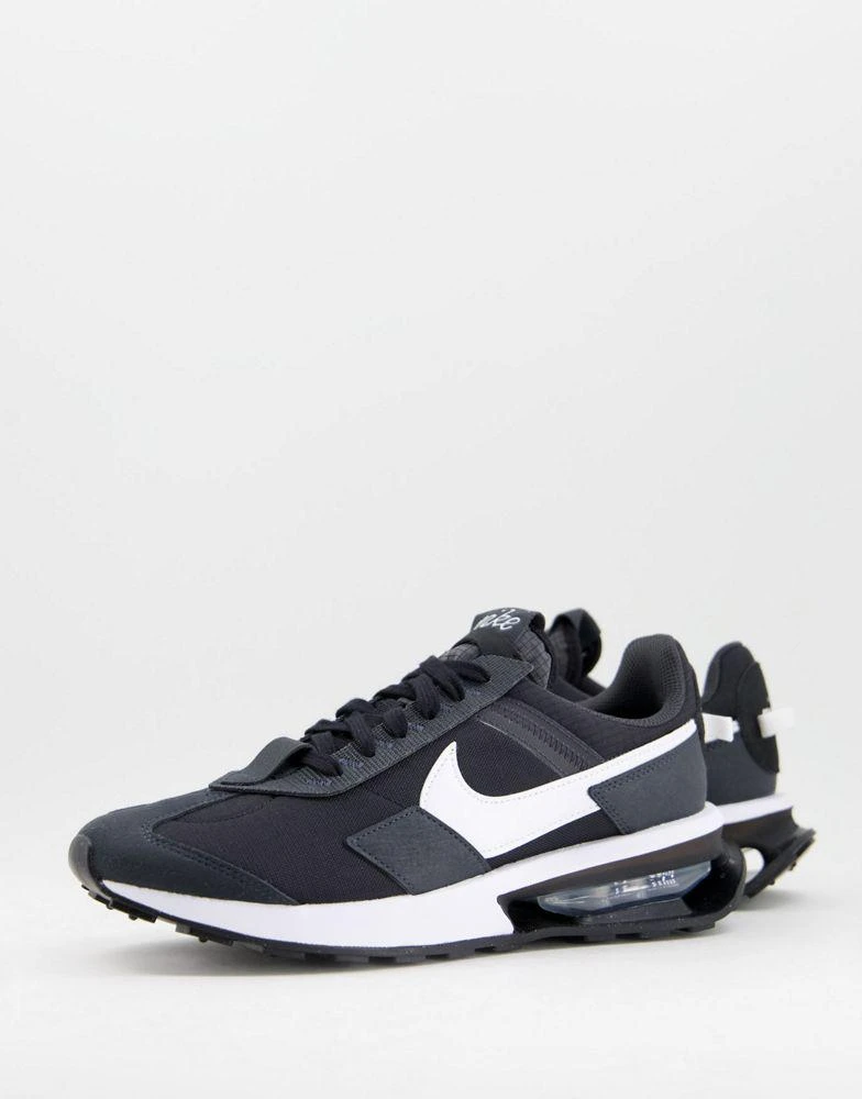 商品NIKE|Nike Air Max Pre-Day trainers in black and white,价格¥623,第1张图片